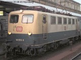 Kein weiteres Foto der Lok 039 vorhanden