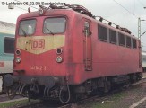 Kein weiteres Foto der Lok 042 vorhanden