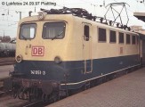 Kein weiteres Foto der Lok 051 vorhanden