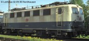 Kein weiteres Foto der Lok 052 vorhanden