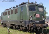 Kein weiteres Foto der Lok 055 vorhanden