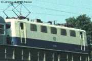 Kein weiteres Foto der Lok 057 vorhanden