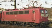 Kein weiteres Foto der Lok 057 vorhanden