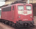 Kein weiteres Foto der Lok 063 vorhanden