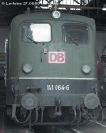 Kein weiteres Foto der Lok 064 vorhanden