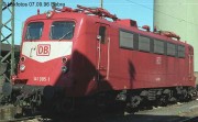 Kein weiteres Foto der Lok 085 vorhanden