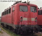 Kein weiteres Foto der Lok 093 vorhanden