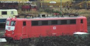 Kein weiteres Foto der Lok 304 vorhanden