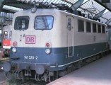 Kein weiteres Foto der Lok 320 vorhanden