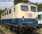 Kein weiteres Foto der Lok 320 vorhanden