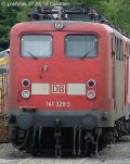 Kein weiteres Foto der Lok 329 vorhanden