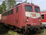 Kein weiteres Foto der Lok 340 vorhanden