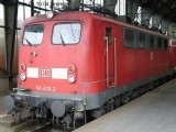 Kein weiteres Foto der Lok 400 vorhanden