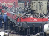 Kein weiteres Foto der Lok 403 vorhanden