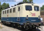 Kein weiteres Foto der Lok 406 vorhanden