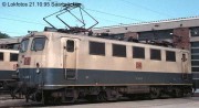 Kein weiteres Foto der Lok 408 vorhanden