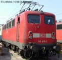 Kein weiteres Foto der Lok 408 vorhanden