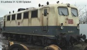 Kein weiteres Foto der Lok 410 vorhanden