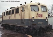 Kein weiteres Foto der Lok 410 vorhanden