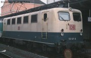 Kein weiteres Foto der Lok 411 vorhanden