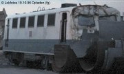 Kein weiteres Foto der Lok 413 vorhanden