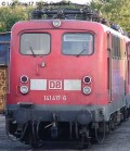 Kein weiteres Foto der Lok 417 vorhanden