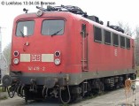 Kein weiteres Foto der Lok 419 vorhanden