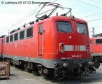 Kein weiteres Foto der Lok 424 vorhanden