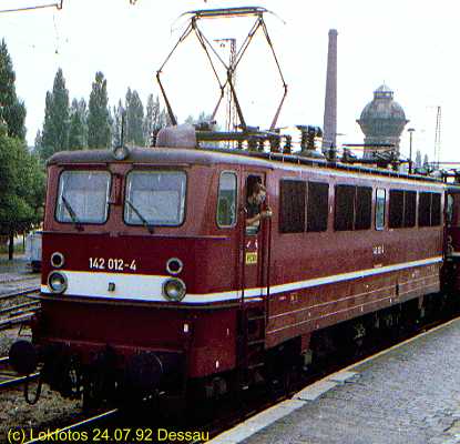 Kein weiteres Foto der Lok 012 vorhanden