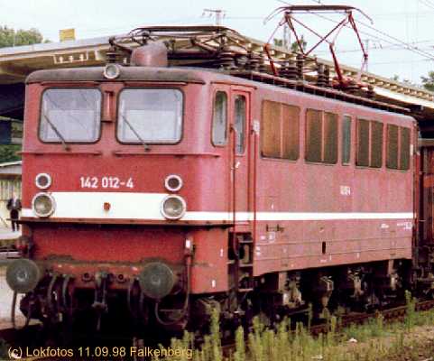 Kein weiteres Foto der Lok 012 vorhanden