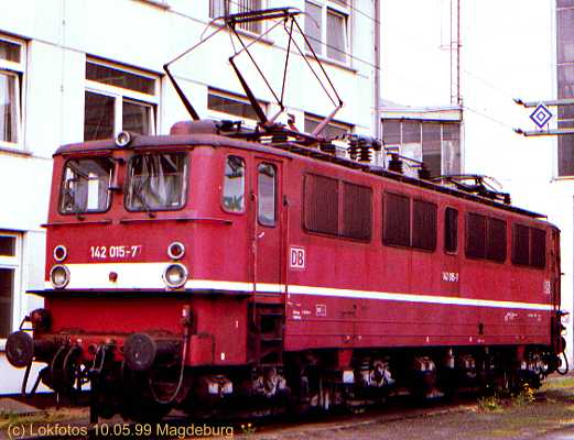 Kein weiteres Foto der Lok 015 vorhanden