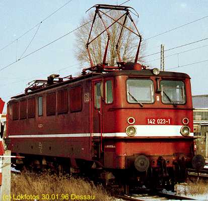 Kein weiteres Foto der Lok 023 vorhanden