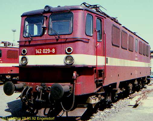 Kein weiteres Foto der Lok 029 vorhanden