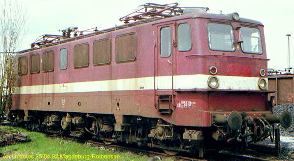 Kein weiteres Foto der Lok 039 vorhanden