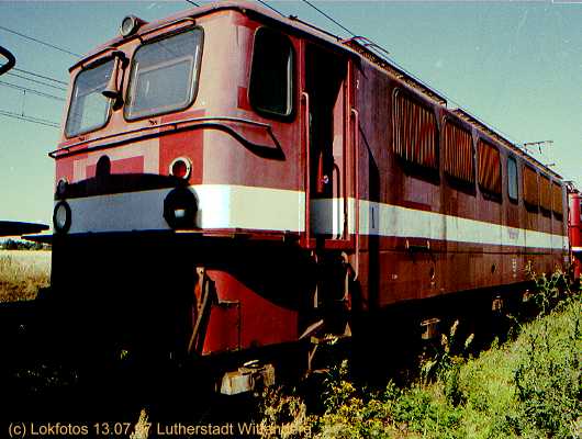 Kein weiteres Foto der Lok 039 vorhanden