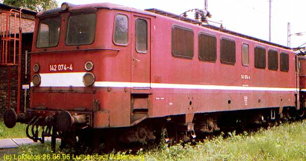Kein weiteres Foto der Lok 074 vorhanden
