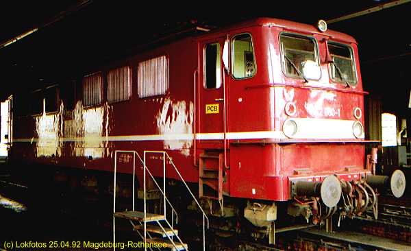 Kein weiteres Foto der Lok 080 vorhanden