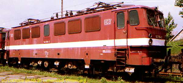 Kein weiteres Foto der Lok 094 vorhanden