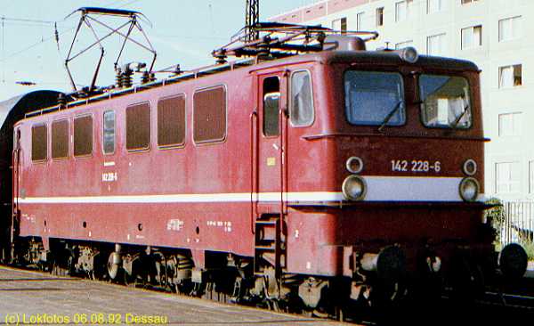 Kein weiteres Foto der Lok 228 vorhanden