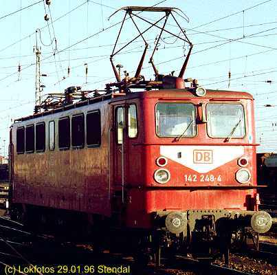Kein weiteres Foto der Lok 248 vorhanden