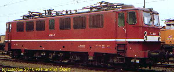 Kein weiteres Foto der Lok 283 vorhanden