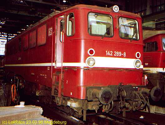 Kein weiteres Foto der Lok 289 vorhanden