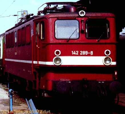 Kein weiteres Foto der Lok 289 vorhanden