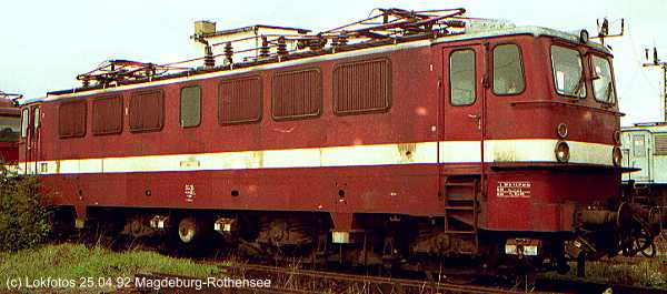 Kein weiteres Foto der Lok 387 vorhanden