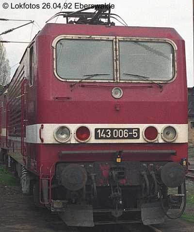 Kein weiteres Foto der Lok 006 vorhanden