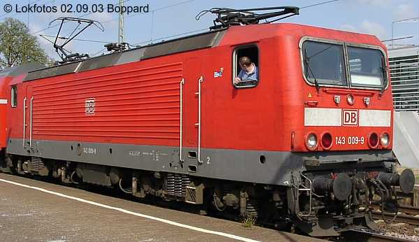 Kein weiteres Foto der Lok 009 vorhanden