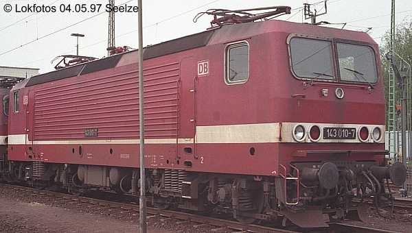 Kein weiteres Foto der Lok 010 vorhanden