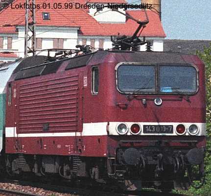 Kein weiteres Foto der Lok 010 vorhanden