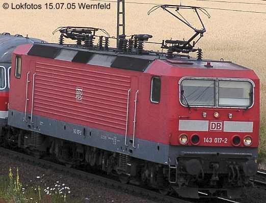 Kein weiteres Foto der Lok 017 vorhanden