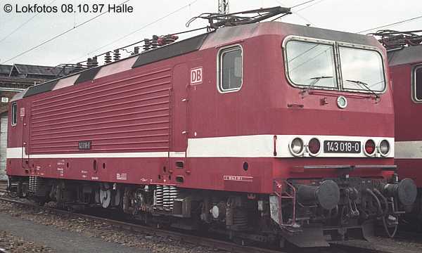 Kein weiteres Foto der Lok 018 vorhanden